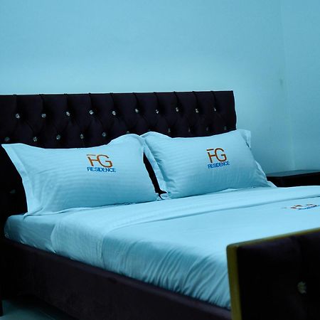Fg Residence Yaounde Ngoại thất bức ảnh
