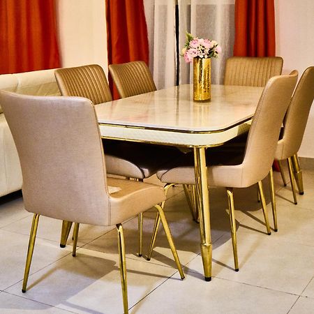 Fg Residence Yaounde Ngoại thất bức ảnh
