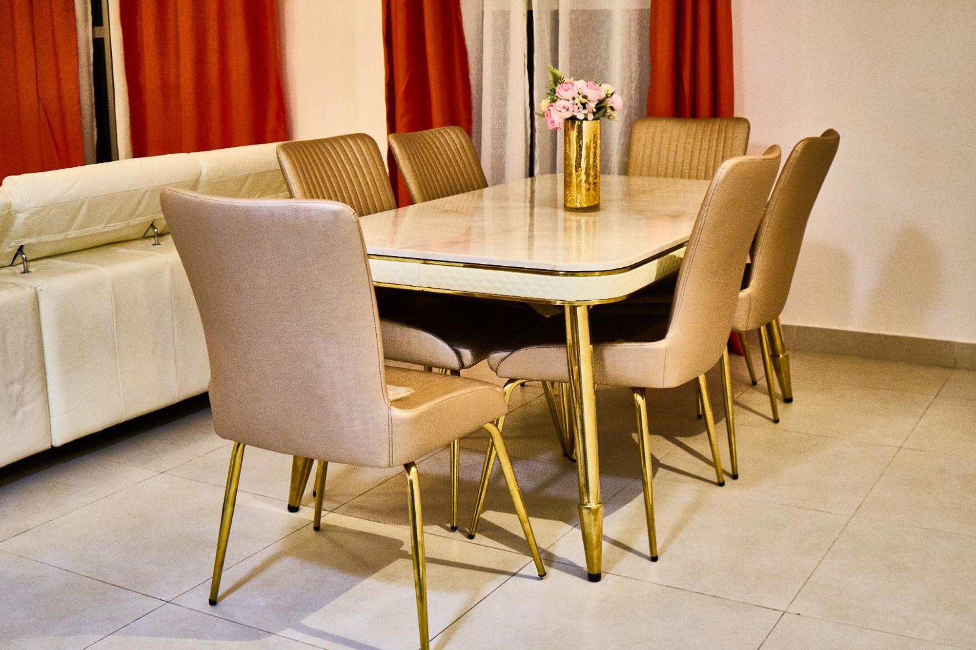 Fg Residence Yaounde Ngoại thất bức ảnh
