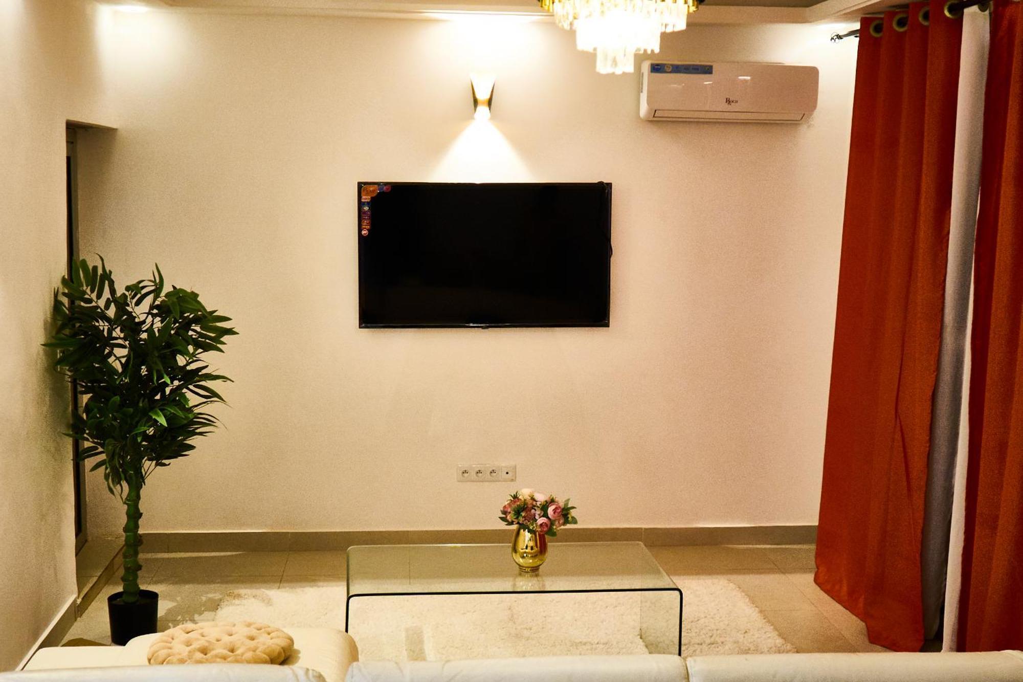 Fg Residence Yaounde Ngoại thất bức ảnh